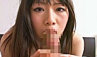 シーン2：ぼってり唇がエロい素人おねえさん