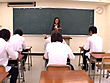 先生の熟れたお尻を後ろから●しまくりたい。 村上涼子 サンプル画像1