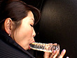 卑猥妻 絡み付くベロ 星優乃 サンプル画像8