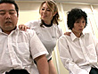 むちむち熟女妄想 ～女教師顔面騎乗～ 風間ゆみ サンプル画像19