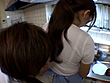息子に揉まれ含みの母 美原咲子 サンプル画像12