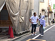 大工の叔母さんに中出し！ 弐十弐 石原小百合五十歳 サンプル画像2