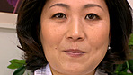 初撮り新人お母さん 川嶋美穂43歳 サンプル画像2