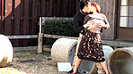 帰る場所を失った母と息子が愛し合う秘密の隠れ場所 サンプル画像2