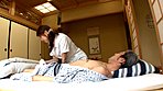 介護士の高月さん 高月和花 サンプル画像4