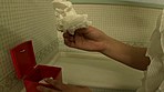 とり君は熟女好き！ 家政婦の青山さんに中出し 青山京香 サンプル画像9