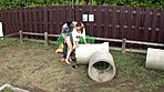 新妻が旦那の留守中にゴミ出ししたら清掃員に中身をチェックされて･･･ サンプル画像10