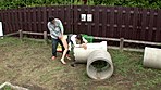 新妻が旦那の留守中にゴミ出ししたら清掃員に中身をチェックされて･･･ サンプル画像16