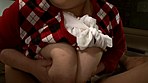 息子に揉まれ運転の母 岸川ひろみ サンプル画像12