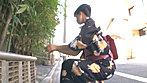 服飾考察シリーズ 和装美人画報 vol.6 堕ちた社長夫人 和田真希 サンプル画像2