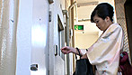 服飾考察シリーズ 和装美人画報 vol.13 故郷から訪ねてきた和装美人のお義母さん 瀬野ゆかり - Image 2