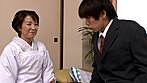 服飾考察シリーズ 和装美人画報 vol.18 故郷から訪ねてきた和装美人のお義母さん 一條弥生 - Image 17