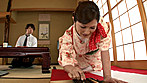 母さんの姫初め 志村玲子 サンプル画像2