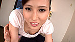 家内のブラが浮いている 天野詩織 サンプル画像9