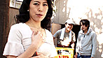 ヤリマン疑惑の主婦 久保麗子 サンプル画像1