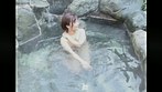 温泉に入る女 サンプル画像14