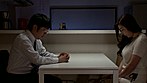 ネトラレーゼ 妻が、元教え子の生徒達に寝盗れた話し サンプル画像6