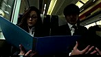 仕事のできる美人上司と二人で出張に行ったら宿泊先のホテルで襲われてしまいました。 5時間 サンプル画像11