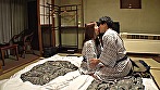 憧れの女上司とふたりで地方出張に行ったら急遽現地の温泉宿に一泊することになりました。 彩奈リナ サンプル画像7