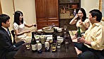 女房が鍋パで･･･ 綾瀬みなみ サンプル画像6