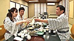 これから･･･温泉で妻のカラダを･･･上司に預けます･･･ 若月みいな サンプル画像2