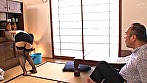 息子の嫁と義父 阿部栞菜 サンプル画像4