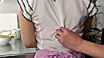 ネトラレーゼ 料理研究家の妻が自宅で寝取られてた話し 最上さゆき サンプル画像3