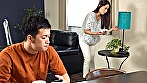 憧れの兄嫁と 通野未帆 サンプル画像1