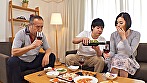 絶倫義父 真面目な嫁が義父に抱かれ続けたら･･･ 平井栞奈 サンプル画像1