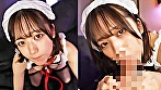 自ら中出し懇願する発情メイドコス娘 - Image 3
