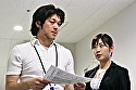 新人女子アナ危機一髪 - Image 3