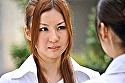 辰巳ゆいのハメだしたら止まらない八頭身痴女のハッスルSEX 画像1