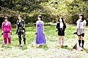 西野翔の肉欲の森に絡めとられた美女たちの痴態 画像6