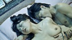 秋吉花音と相澤ゆりなの凄テク絶倫ホストの美女篭絡 画像6