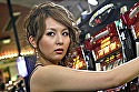 希崎ジェシカの美乳クレイジー・ビッチ！大回転エクスタシー・フィーバー サンプル画像8