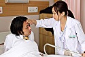 きみと歩実のムラムラ女医とエロエロナースの性交フルコース サンプル画像3