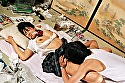 春菜はなのKカップ爆乳女豹のハンパない連続ヌキ！！ 画像4