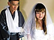 羽月希の美爆乳花嫁の誘う甘～い極上SEX 画像3