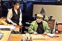 桜木優希音と栄川乃亜のW美裸身が踊る濃厚官能SEX 画像8