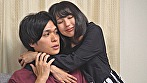 市来まひろの最高にHな美少女と夜のキャットファイト！ サンプル画像4
