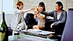 新村あかりと美谷朱里の透明人間がイカせてくる衝撃的濃厚絶頂 - Image 6