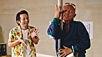佐倉絆と神納花のエロく透ける極上ボディに溺れる情熱快感SEX - Image 4