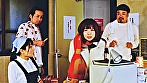 山岸逢花と吉根ゆりあの蠱惑的美女もトロけるエンドレス愛欲遊戯