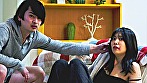山岸逢花と吉根ゆりあの蠱惑的美女もトロけるエンドレス愛欲遊戯 画像11