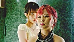 美谷朱里と椿りかのホストの凄テクで絶頂天国にイく美女たち