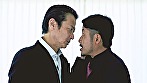 美谷朱里と七瀬アリスのネオンが照らす淫靡な裸体と肉欲の罠 - Image 14