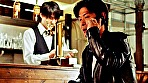 大浦真奈美の寝取られSEXを夫に見せつける美人妻