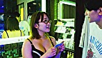 架乃ゆらと沙月恵奈の発情美裸身が濡れ輝く恍惚のネオン - Image 1