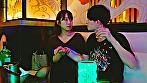 架乃ゆらと沙月恵奈の発情美裸身が濡れ輝く恍惚のネオン - Image 5