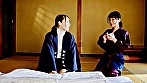 シーン7：西元めいさと西野絵美の極上美裸身Wサービスを堪能する至高の夜